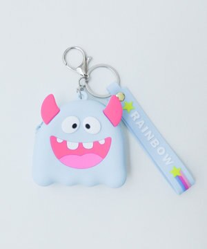  ツノツノすきッ歯モンスターミニポーチ