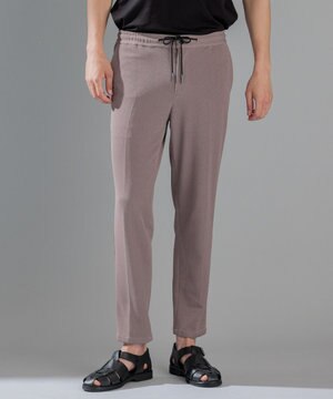  【LEON 8月号掲載】ソフトタックジャージー / PEGG EASY