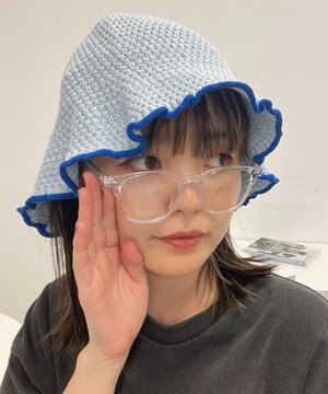  クリアレンズアイウェア