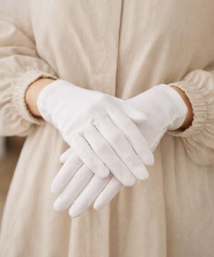  【WOMEN】抗菌・抗ウイルス　UVケア グローブ　【日本製・シーズンレス】