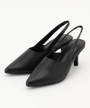  ポインテッドミュール