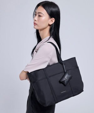 T-LETTERA NYLON BAG ナイロンバッグ【A4サイズ対応】