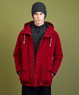  【イタリア糸使用/サスティナブル素材】 コットンウールニットキャップ