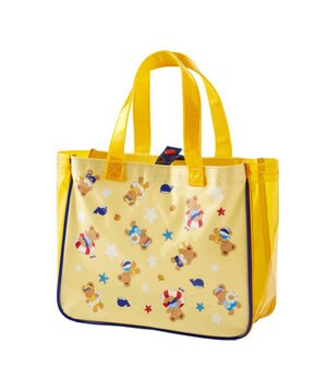  【ミキハウス】 ミキハウスベア ビーチバッグ