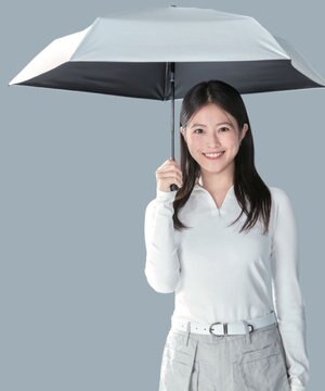 【遮光100%/超軽量/自動開閉】マジで軽い傘 晴雨兼用 折りたたみ日傘 マジカルテックプロテクション 50cm