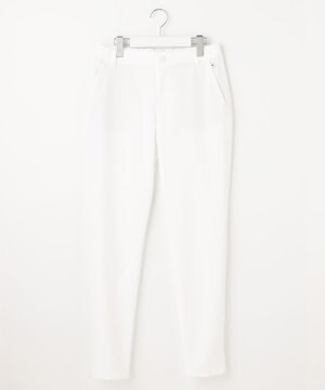  デイリーに着回しやすい定番美脚ボトム【WOMEN】４WAYストレッチ パンツ