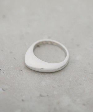  SV925 ナローシルバーリング