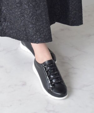  【Bridget Birkin】ラメストーンスニーカー