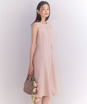  【松木育未さん着用・00サイズあり】MACARON CHARM ドレス