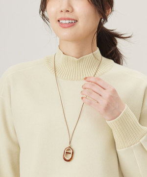 マーブルノーズ ネックレス