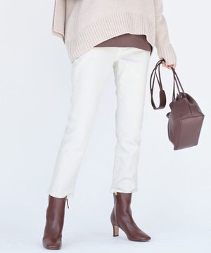 23区DENIM ボーイフィット パンツ