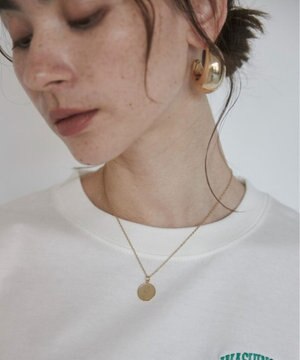  【ANGIE VINTAGE】コインネックレス
