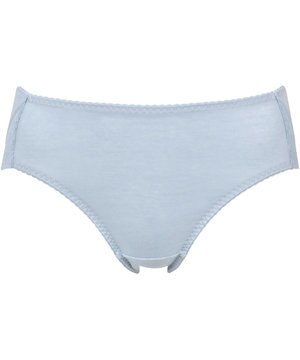  ショーツ 【綿の贅沢オーガニック】 オーガニックコットン混 はきこみ丈ふつう EC2110 ウイング／ワコール