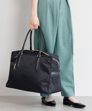  Jewelna Rose グレタ ナイロンボストンバッグ 16182 ジュエルナローズ