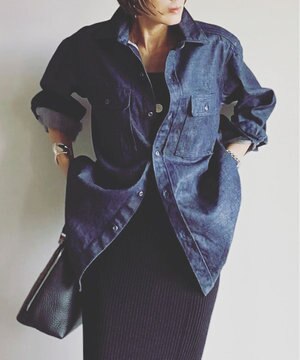  CPO SHIRT JACKET / CPO シャツジャケット