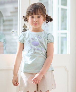 【WEB限定】7days プリント 半袖 Tシャツ