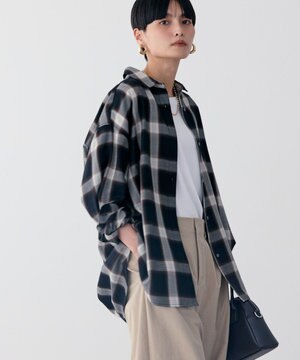  イージーケアバックタックシャツ