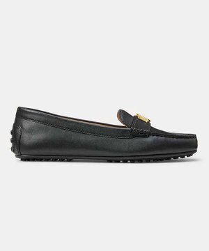  【ローレンラルフローレン】R81G BARNSBURY バーンズバリー フラットシューズ