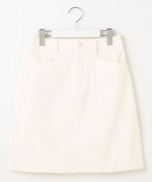  【WOMEN】【EC限定】コーデュロイスカート