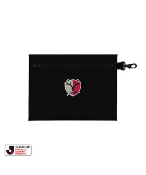  【UNISEX】J.LEAGUE ポーチ J1所属の20クラブコラボ ゴルフ