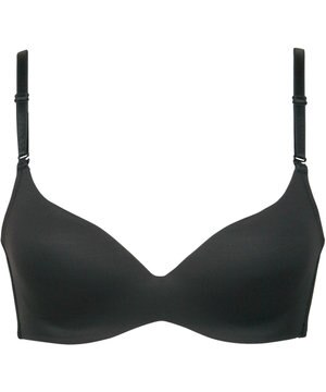  ノンワイヤーブラ 【シンクロブラ】 動いてもズレにくい MB4015 ウイング／ワコール