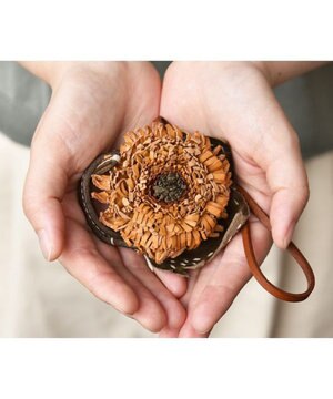  エヴァーチャーム　ゴッホのひまわり