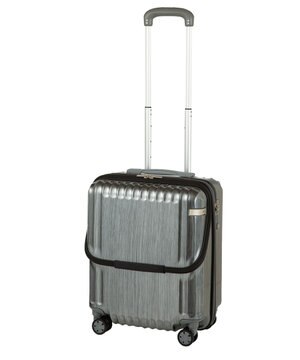  ace. パリセイドZd フロントポケットスーツケース 35L 06812 エース