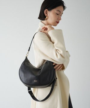  2WAYショルダーバッグ【ソフトレザー】(CE-1447)