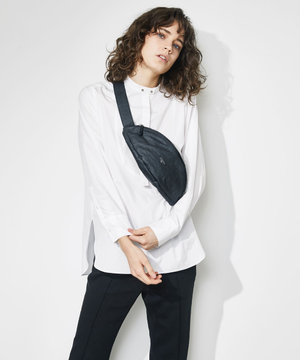 ペーパーレザー ボディバッグ