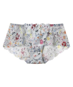  MADE WITH LIBERTY FABRIC 総レースショーツ