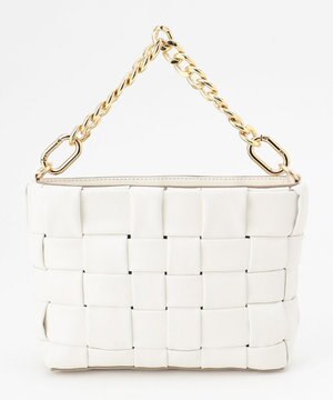 ソフトメッシュ ミニ ショルダーバッグ