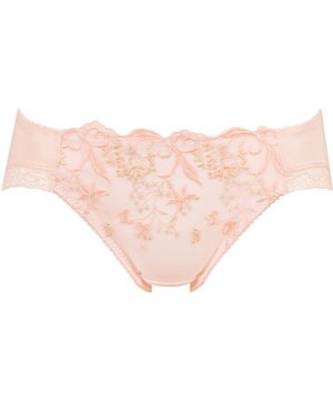  ショーツ 【後ろ姿きれいブラ】 KB2720とペア 綿混素材(身生地部) はきこみ丈あさめ KF2820 ウイング／ワコール