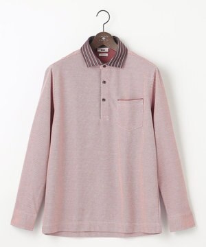 【オーガニックコットン】ダディポロシャツ