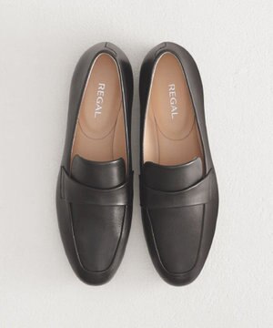 【リーガルレディース】F63R フラットローファー フラットシューズ