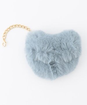  エコバッグ付ハーフムーンチャーム