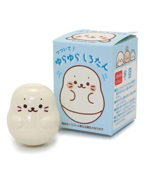  しろたん つついて！ゆらゆら 《しろたん/らっこいぬ/らむね》単品