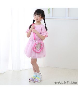  マザーガーデン  ミニ ショルダーバッグ キッズ 《ユニコーン/野いちご》