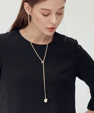  【APPLAUDIR】淡水パール ネックレス