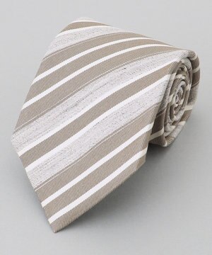  Fermo Fossati_レジメンタル ネクタイ