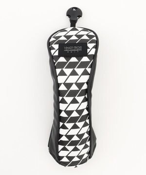  【UNISEX】フラッグ総柄ヘッドカバー