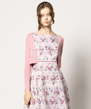  【キャンセル分販売！】SPRING EPHEMERAL BOLERO ボレロ