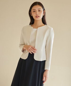  【洗える】LUCE ジャケット