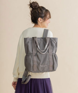 【新色登場!WEB&一部店舗限定・撥水】CIELO TRAVEL BACKPACK バックパック