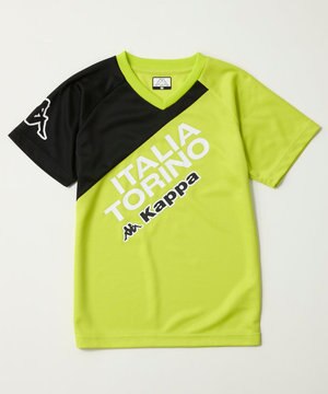  【Kappa】スポーティTシャツ