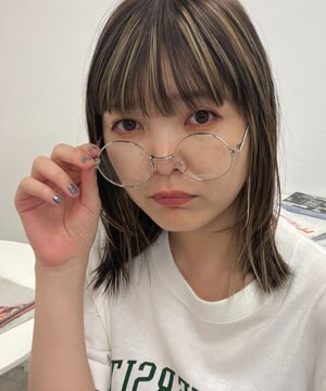  クリアレンズアイウェア