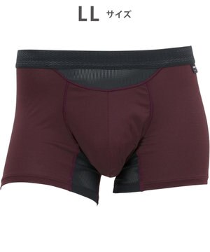  ボクサーパンツ　【narifuri × WACOAL MEN】　ムレ軽減設計　前閉じ　/ワコールメン　WT3800