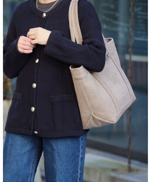  【A4サイズ収納可/軽量】SAILAS トートバッグ L