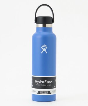  【マウンテンラインオリジナルロゴ入】ハイドロフラスクコラボボトル 21oz