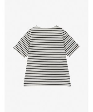 【速乾・UVカット・抗菌防臭】ショートスリーブ HH マリンボーダーティー