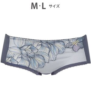  Wing Lesiage　【2750シリーズ】ペアショーツ　アウターにひびきにくい　はきこみ丈あさめ　ウイング／ワコール　PF2751